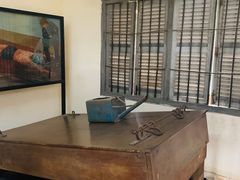 -吐斯廉屠杀博物馆