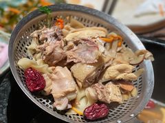 -蘑界·野生菌火锅(深业上城店)