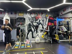-M.S拳击泰拳馆(大学路店)