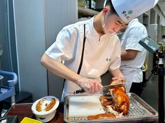 -紫光园·烤鸭·北京菜(团结湖店)