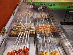 -生火火·地摊小炉子烧烤(龙湖北城金冠店)