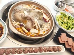 -土连锅·现熬养生汤锅(梁家巷店)