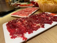 -牛很鲜潮汕牛肉火锅(朝晖路店)
