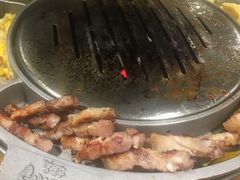 -姜虎东白丁烤肉(苏州中心店)