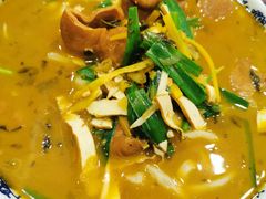 大肠面-陈八两面家(华孚写字楼店)