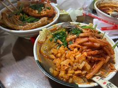 -吉庆桂林米粉·柳州螺蛳粉(港汇广场店)