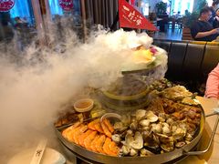 -日进一片海.生腌海鲜火锅.宵夜烧烤(三里屯总店)