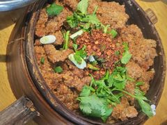 -谢老五跷脚牛肉·非遗传承店