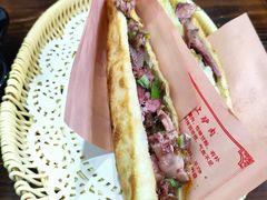 -张满意驴肉火烧(西四店)