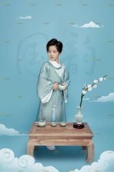 -芒果树国际儿童摄影(月亮河店)