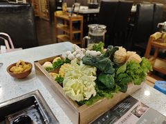 -烹然四季椰子鸡火锅(团结湖总店)
