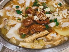 -金良酸菜鱼(宁海路总店)