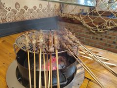 -源味居手把签烧烤(长春一店)