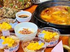 -清真·馬坡二旦烧烤(人生一串拍摄店)