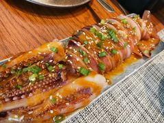 -戏作寿司(观音桥店)