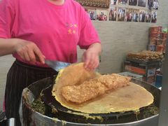 -清真·二嫂子煎饼果子(鼓楼旗舰形象店)