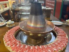 -津门老羊家·铜锅涮羊肉·烧烤(科技园店)