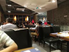 大堂-95号酱骨·一块豆腐(展春园西路店)