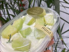 牛乳蜜瓜-ZOZO's昌左左精致甜品设计(新北店)