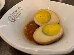 卤蛋-松發肉骨茶(先得坊店)
