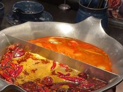 -湊湊火锅·茶憩(打浦桥日月光店)