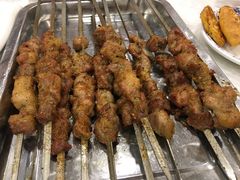 羊肉串-伊斯兰清真餐厅(朝外大街店)