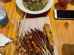 -新凯旋·烧烤bar(余英坊店)