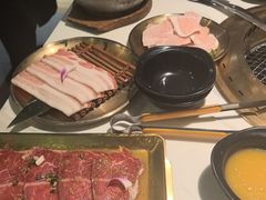 -炙城·韩式烤肉(南京东路店)