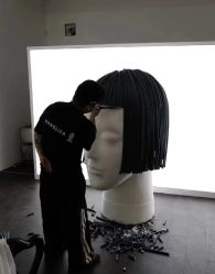 -妃格美发沙龙·烫发·染发