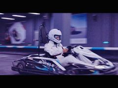 -e赛道卡丁车