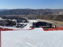 -翠云山银河滑雪场