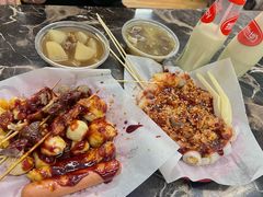 -香港风味小吃店(中英街店)