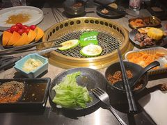 -谷牛日式烤肉(宝山U天地店)