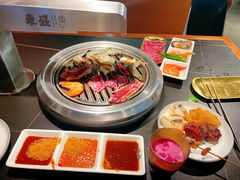 -東盛炭烤自助料理(浦东文峰广场店)