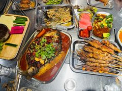 -马路牙子烧烤音乐酒馆(望京店)