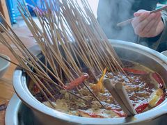 -盖帮鳝鱼串串(东郊记忆店)