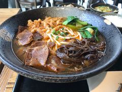 大片牛肉粉-俏湘私房菜(国贸店)