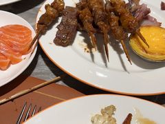 -松咖啡自助餐厅·松北香格里拉