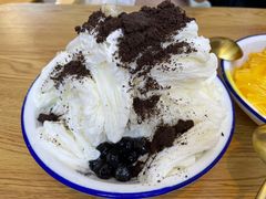 -鞠婆婆•绵绵冰•凉糕•手工冰粉(苏稽一店)