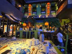 大堂-桂满陇天书(南京德基旗舰店)