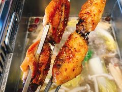 -九府羊·鲜羊火锅·烤串(新华路店)