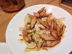 -俭寨大盘鸡·手抓肉·烧烤新疆菜(乌苏路店)