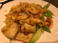 -喜来登由由大酒店九州膳坊中餐厅