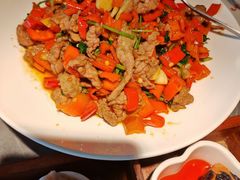 -吴越荣记苏州菜·松鼠桂鱼100%活鱼现做(斜塘老街店)