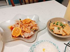 -外婆小聚茶餐厅·粤湘菜·家宴·团建(福安购物广场店)