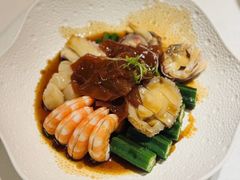 -香港龙凤楼(巨鹿路洋房店)
