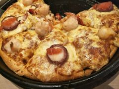 -必胜客(广渠路店)