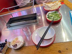 -古彭7只羊·鲜羊肉串·龙虾烧烤(玄武墨香路店)
