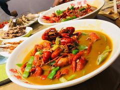 金牌黄焖龙虾-虾满堂(瑞虹店)
