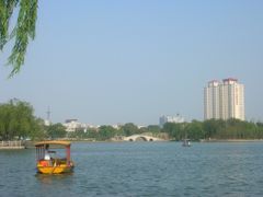 -济南大明湖景区